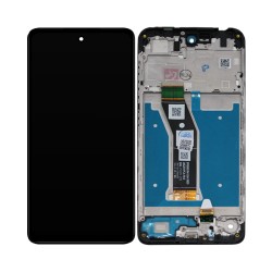 Touch+Display Motorola Moto E14 Preto